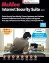 McAfee Internet Security Suite 2007 (Upgrade Edition) (PC)