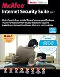 McAfee Internet Security Suite 2007 (Upgrade Edition) (PC)