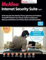 McAfee Internet Security Suite 2007 (Upgrade Edition) (PC)