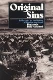 Original Sins: Reflections on the History of Zionism and Israel