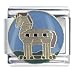 The Trojan Horse Animals Italian Charms Bracelet Link