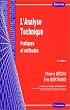 L'Analyse technique : Pratiques et M�thodes
