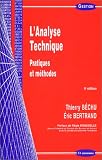 L'Analyse technique : Pratiques et M�thodes