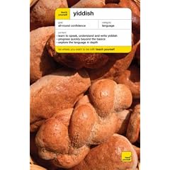 Teach Yourself Yiddish (Teach Yourself Complete Courses)