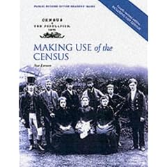 Making Use of the Census (Public Record Office Readers Guide) (Public Record Office Readers Guide)