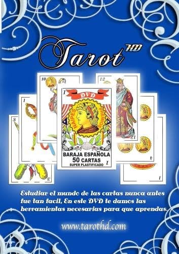 Tarot: Barajas Espanola