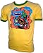 Vintage 1969 Spanish Motorcycle Moto-X OSSA racing jersey Iron-On T-Shirt
