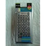 Multi-function jumbo universal remote (Gray)