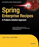 Spring Enterprise Recipes