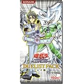 遊戯王 オフィシャルカードゲーム デュエリストパック　エド編　BOX