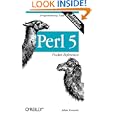 Perl 5 Pocket Reference, 3rd Edition: Programming Tools... by  Johan Vromans and Linda Mui