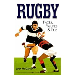 Rugby: Facts, Figures and Fun (Facts Figures & Fun)