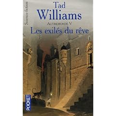 Autremonde, Tome 5 : Les exil�s du r�ve