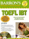 Barron's TOEFL iBT (Barron's Toefl Ibt (Book & CD-Rom))