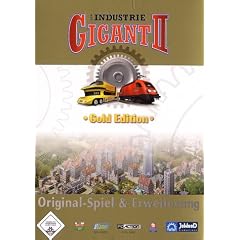 Der Industriegigant 2 - Gold Edition (Hammerpreis)