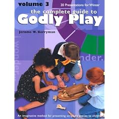 Godly Play: 20 Core Presentations for Winter
