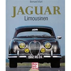 Jaguar. Die Limousinen. Tradition und Luxus