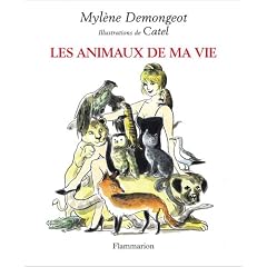 Les animaux de ma vie