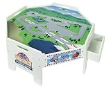 Product details for Jay Jay the Jet Plane Play Table