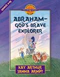Abraham--God's Brave Explorer (Discover 4 Yourself? Inductive Bible Studies for Kids)