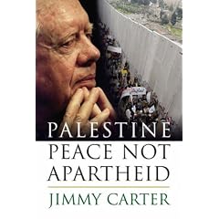 He explains that Israel has never complied with U.N. Resolution 242 and others; has never lived up to its agreements made over the years in Washington, Oslo and elsewhere; continues to grab land through settlements and placement of a wall well within Pale Palestine: Peace Not Apartheid