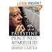 Palestine: Peace Not Apartheid