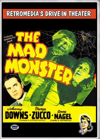 The Mad Monster