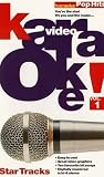 Star Tracks Karaoke Video - Vol. 1 - Pop Hits VHS