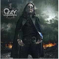 Black Rain Tour Edition Bonus CD by  Ozzy Osbourne 