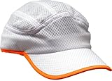 Unique Sports Reflective Trim Cap, Orange
