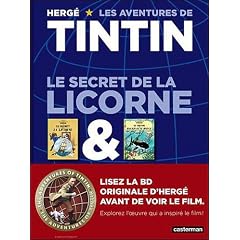 Les Aventures de Tintin : Le secret de la licorne & Le tr�sor de Rackham le rouge