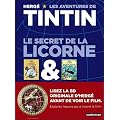Les Aventures de Tintin : Le secret de la licorne & Le tr�sor de Rackham le rouge