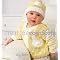The Hottest Baby/Child Knitting Books