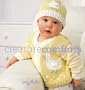 Creature Comforts: Cozy Knits for Wee Ones