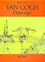 Van Gogh Drawings: 44 Plates (Dover Fine Art, History of Art)