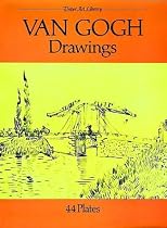 Van Gogh Drawings: 44 Plates (Dover Art Library)