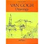 Van Gogh Drawings: 44 Plates (Dover Art Library)