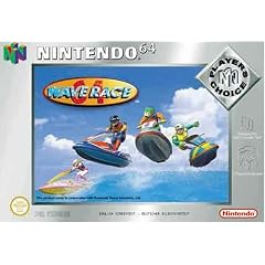 Wave Race 64 (Player's Choice)