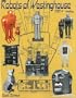 Robots of Westinghouse: 1924 - Today