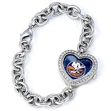New York Islanders NHL Ladies Heart Series" Watch"