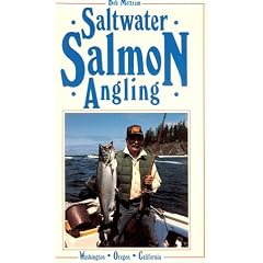 Saltwater Salmon Angling