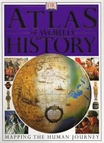 Atlas of World History (World Atlas)