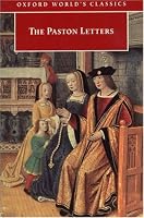 The Paston Letters: A Selection in Modern Spelling (Oxford World's Classics)