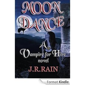 Moon Dance (Vampire for Hire #1)