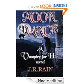 Moon Dance (Vampire for Hire #1)