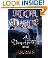 Moon Dance (Vampire for Hire #1)