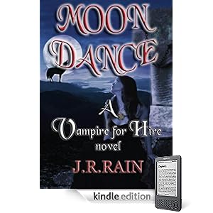 Moon Dance - J.R. Rain