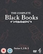 Black Books Complete Box Set
