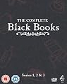 Black Books Series 1-3 [Import anglais]