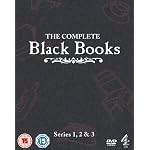 Black Books Complete Box Set